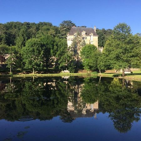 Gite Familial Chateau La Roche Racan Saint-Paterne-Racan Luaran gambar