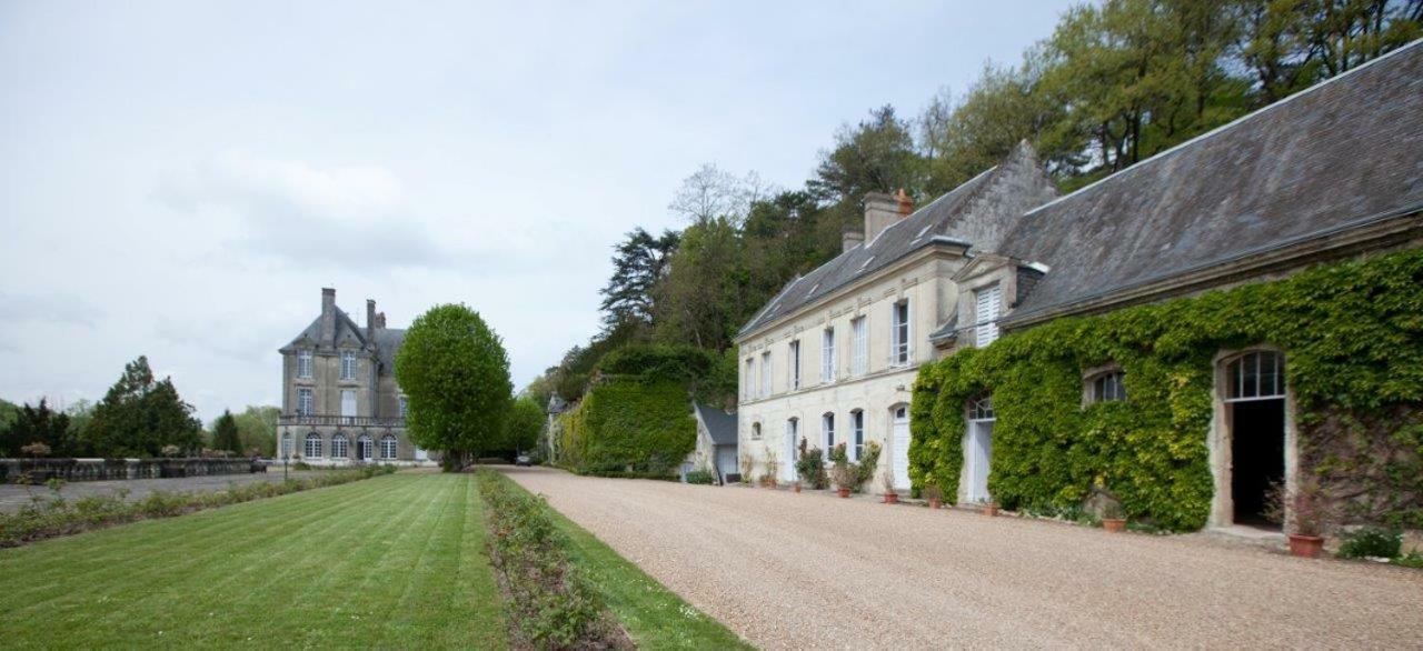 Gite Familial Chateau La Roche Racan Saint-Paterne-Racan Luaran gambar
